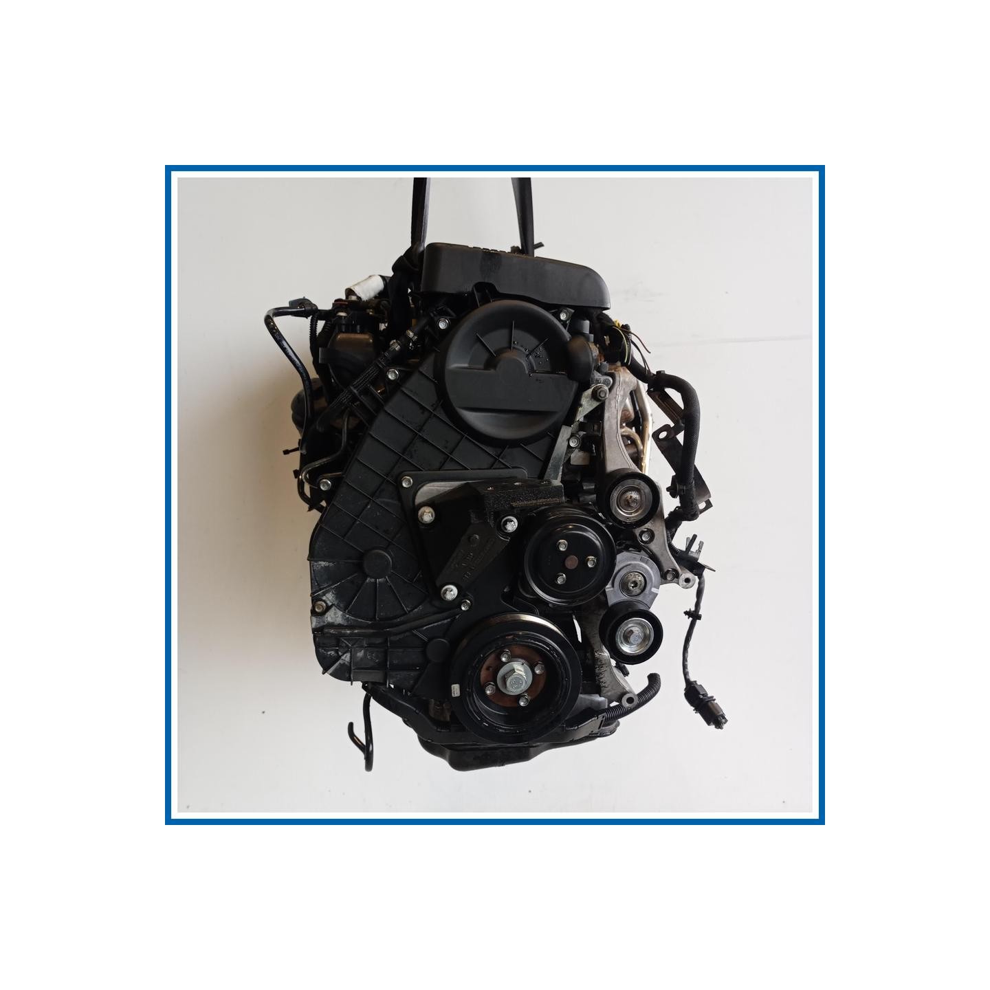 Motore semicompleto OPEL Meriva B