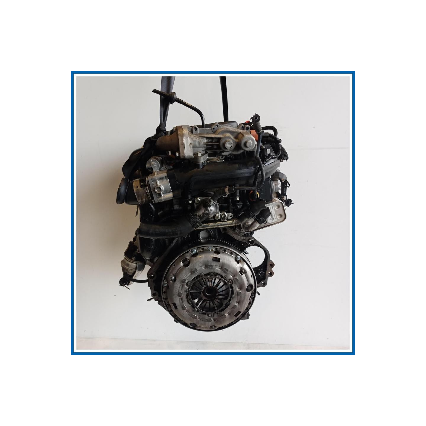 Motore semicompleto OPEL Meriva B