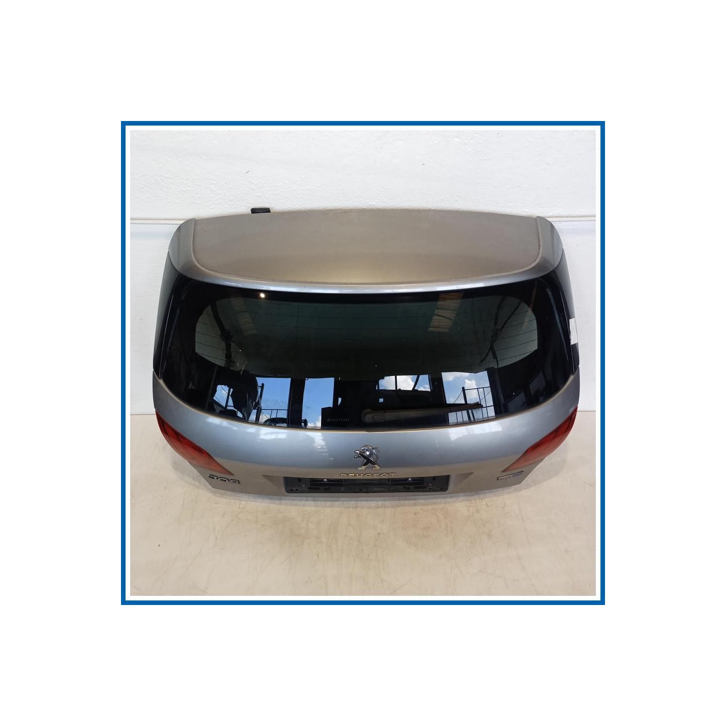 Portello post. PEUGEOT 308 II