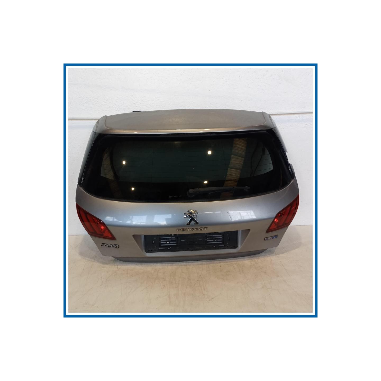 Portello post. PEUGEOT 308 II