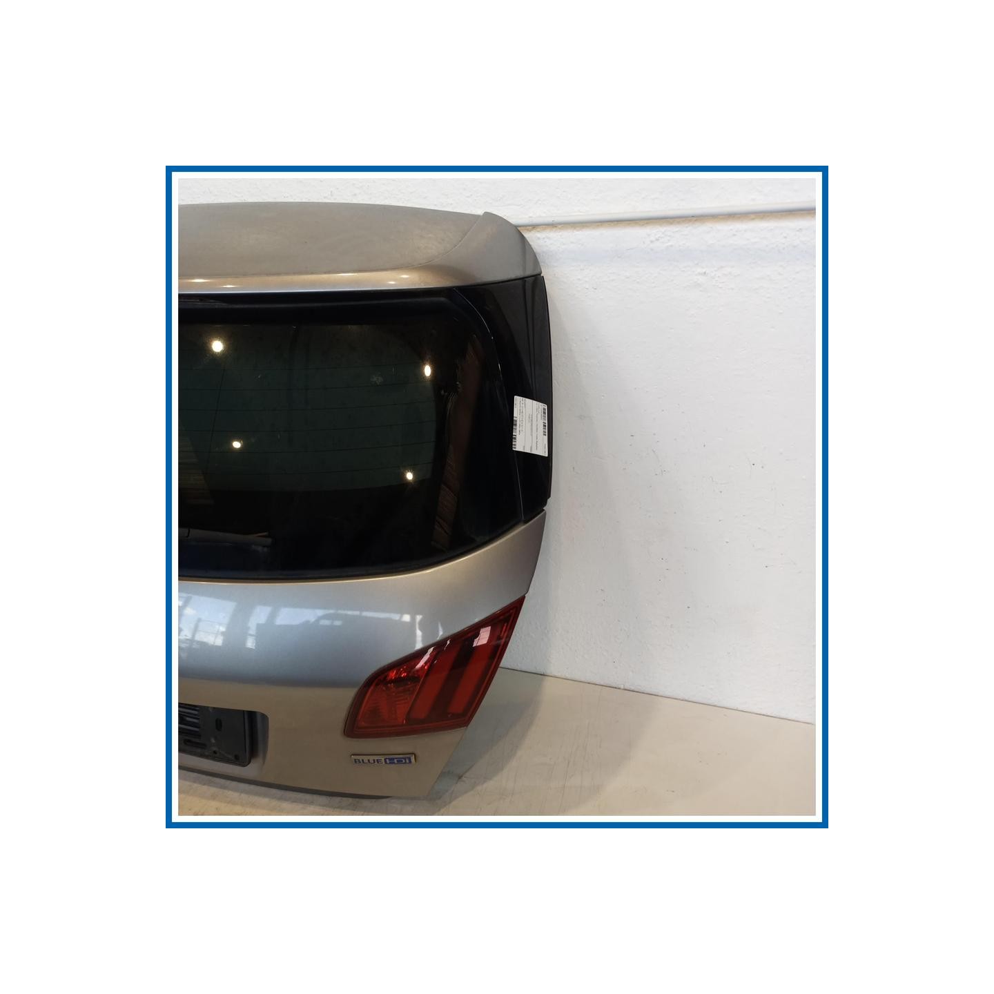 Portello post. PEUGEOT 308 II