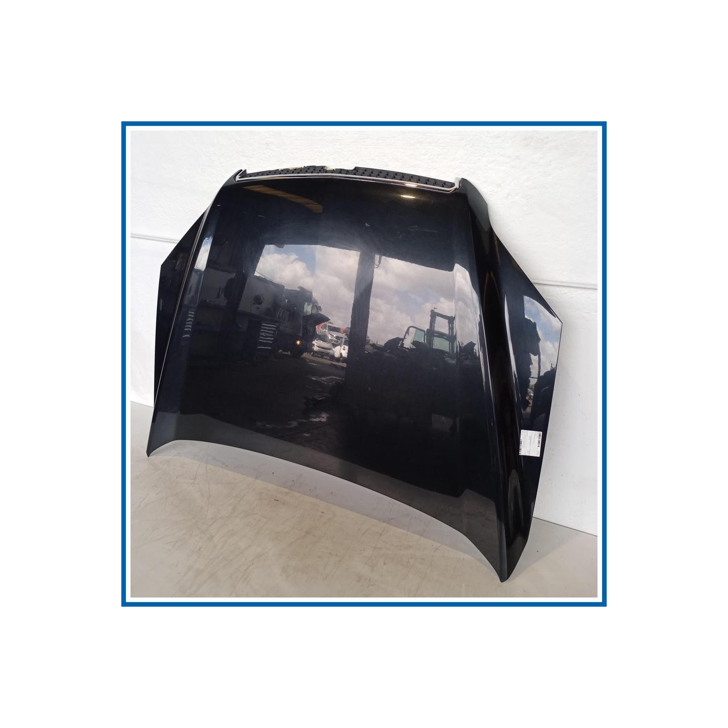 Cofano ant. CHEVROLET Captiva I