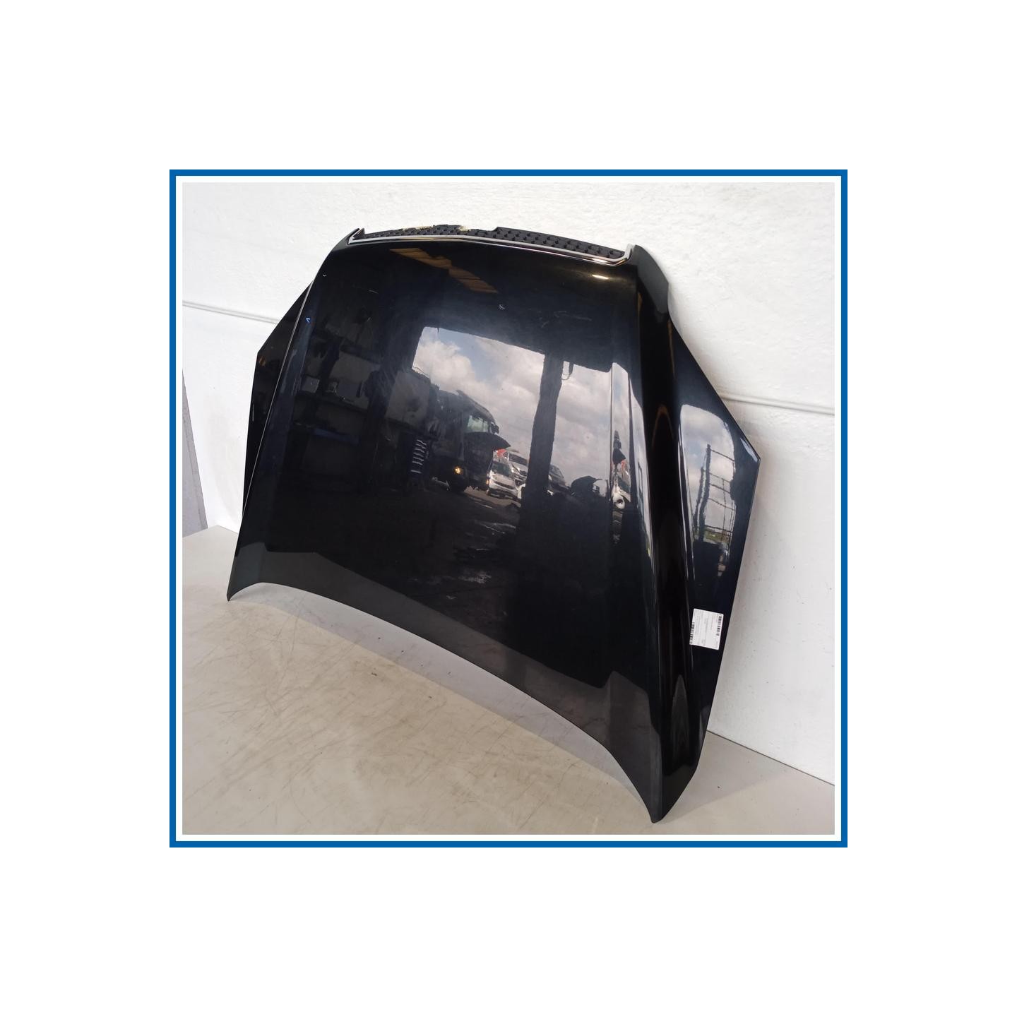 Cofano ant. CHEVROLET Captiva I