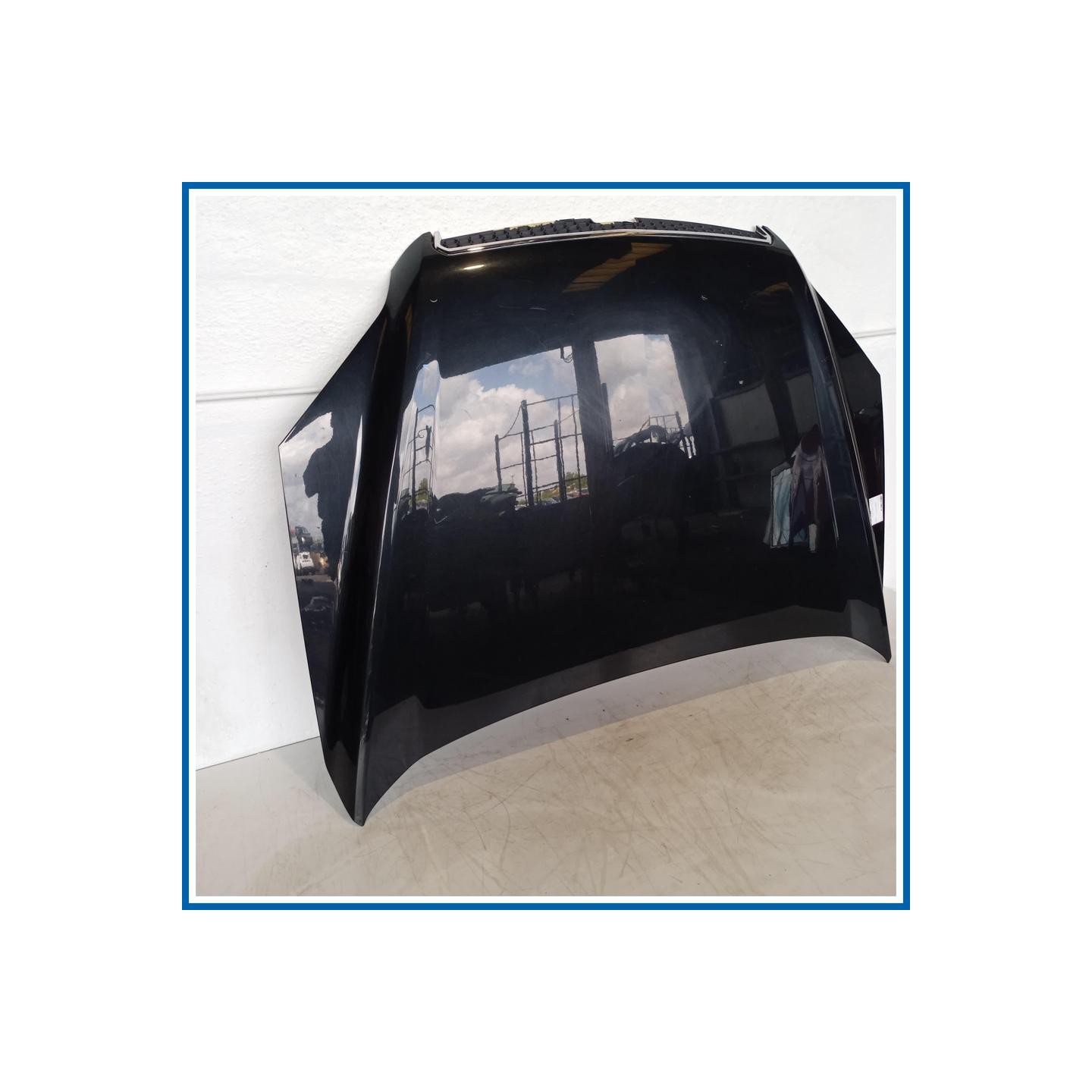 Cofano ant. CHEVROLET Captiva I