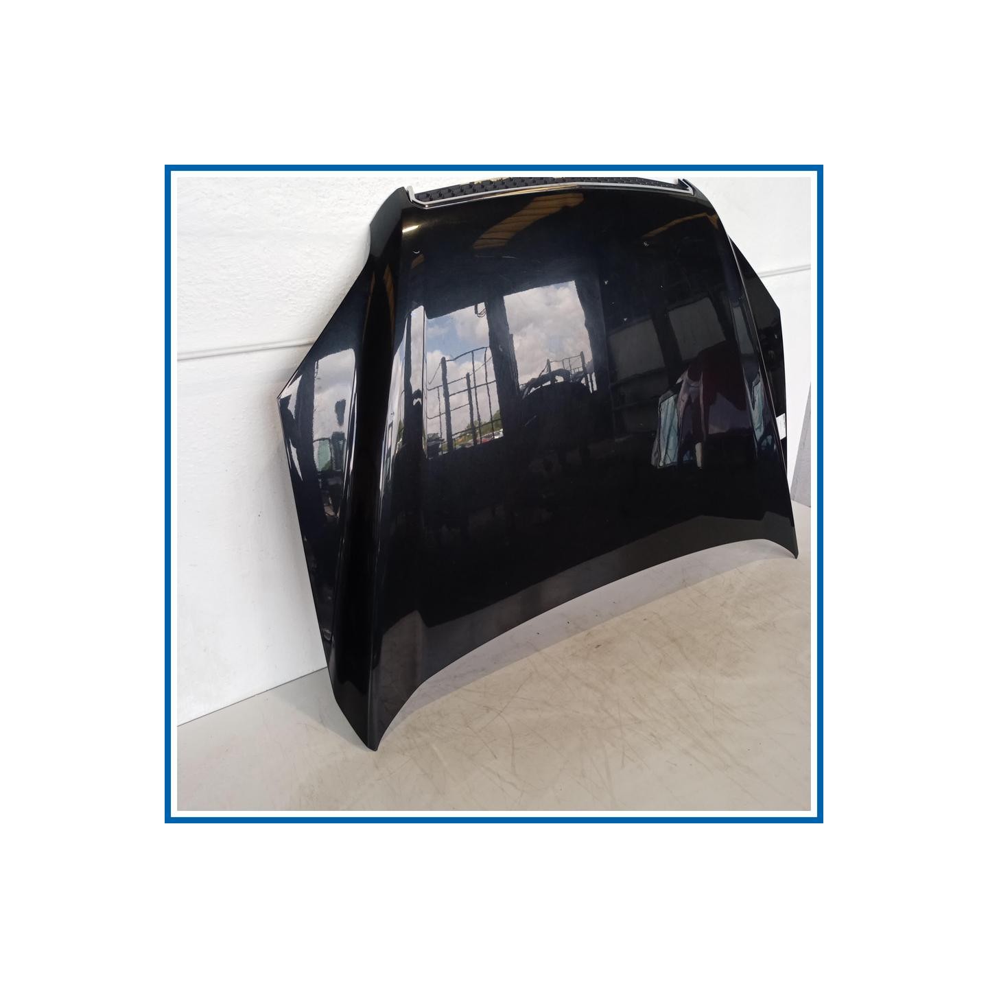Cofano ant. CHEVROLET Captiva I