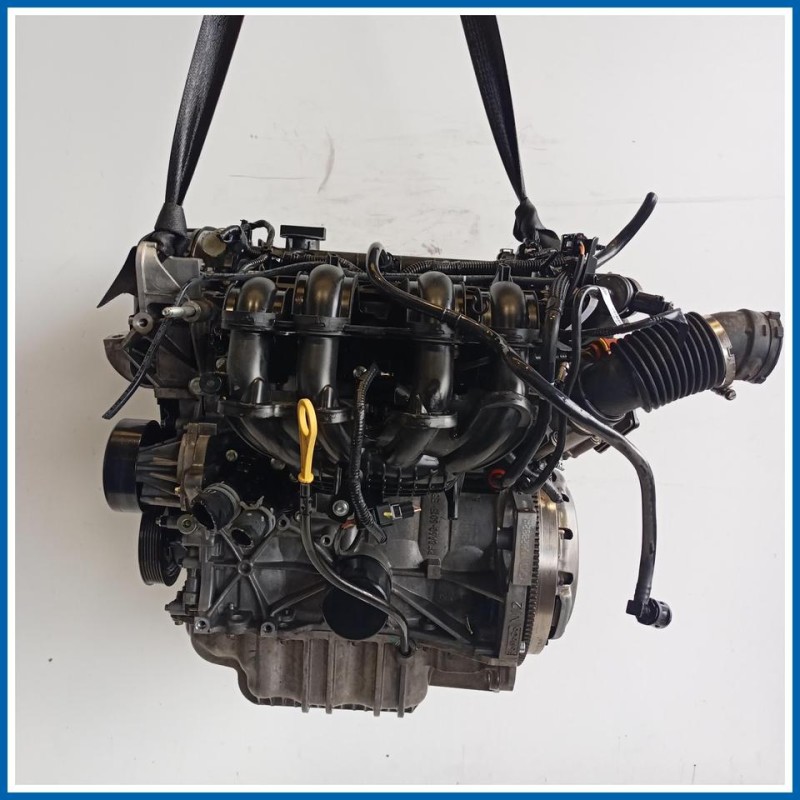 Motore semicompleto FORD KA+