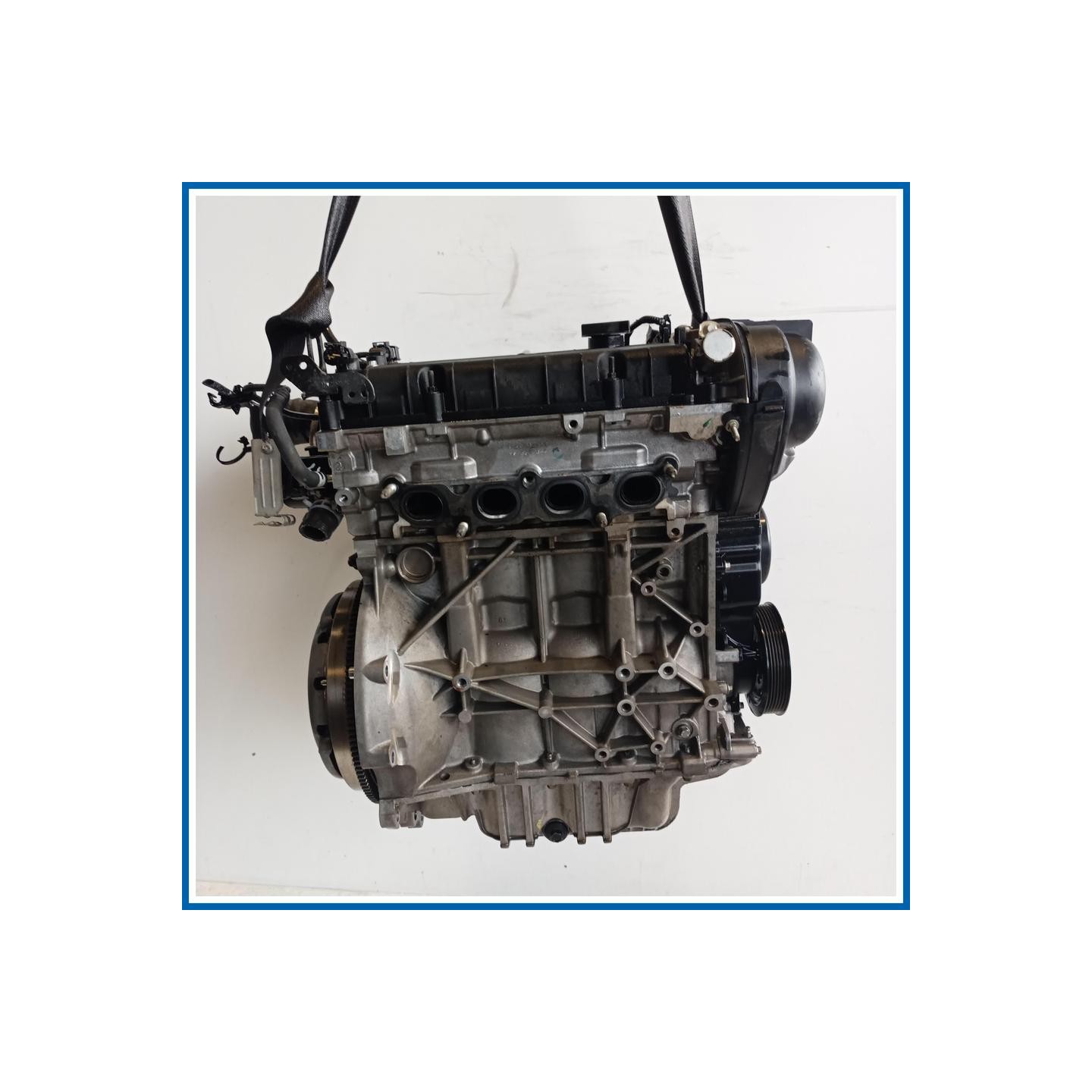 Motore semicompleto FORD KA+