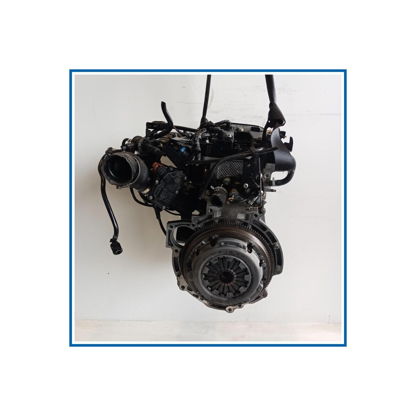 Motore semicompleto FORD KA+