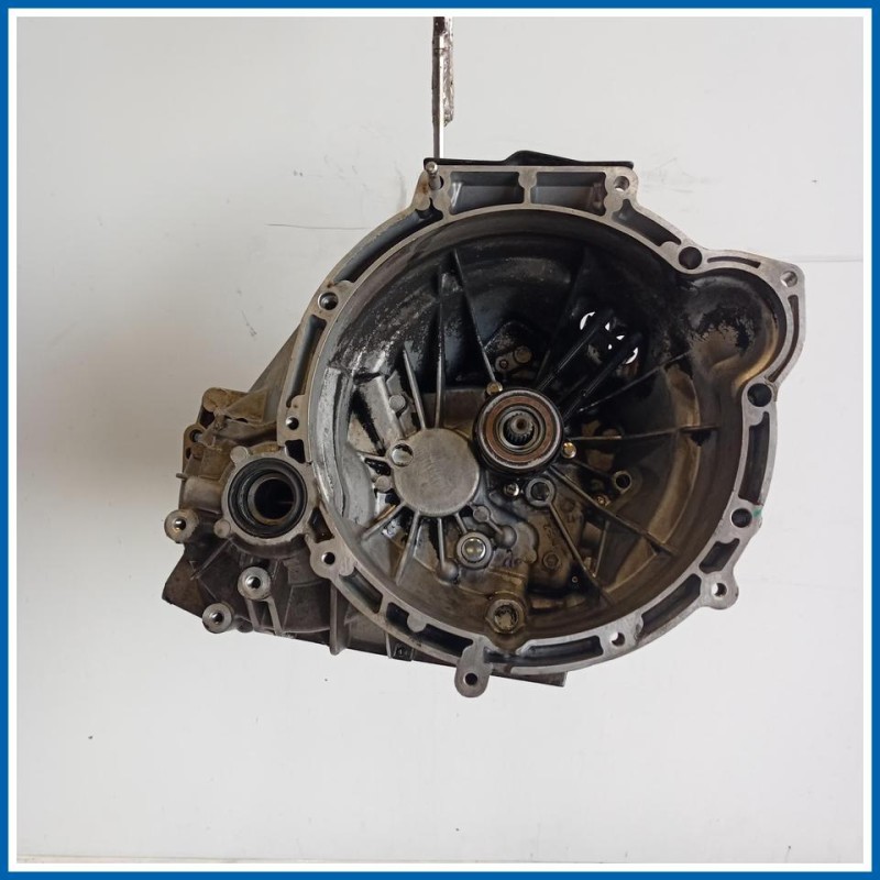 Cambio FORD KA+