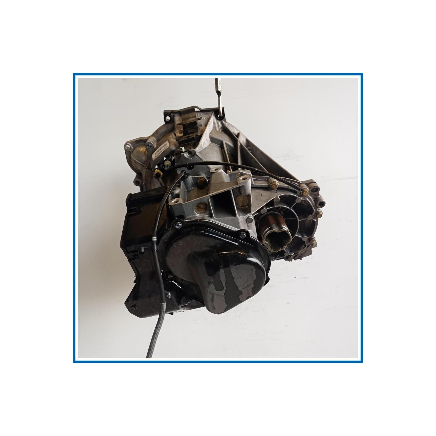 Cambio FORD KA+