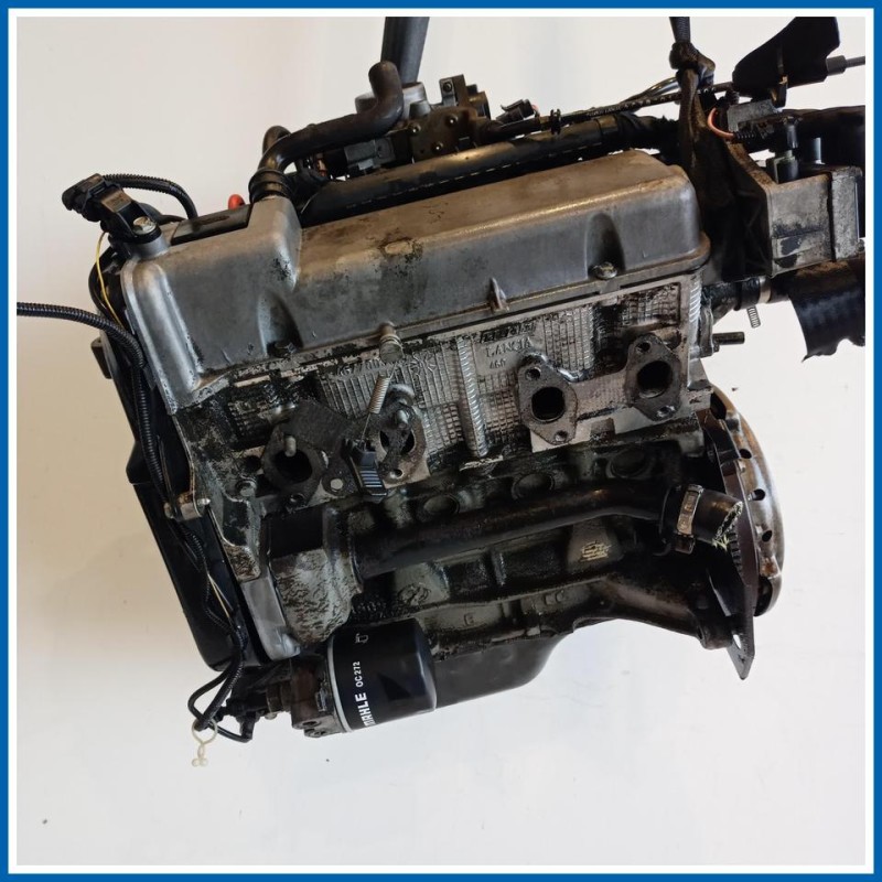 Motore semicompleto FIAT Panda I