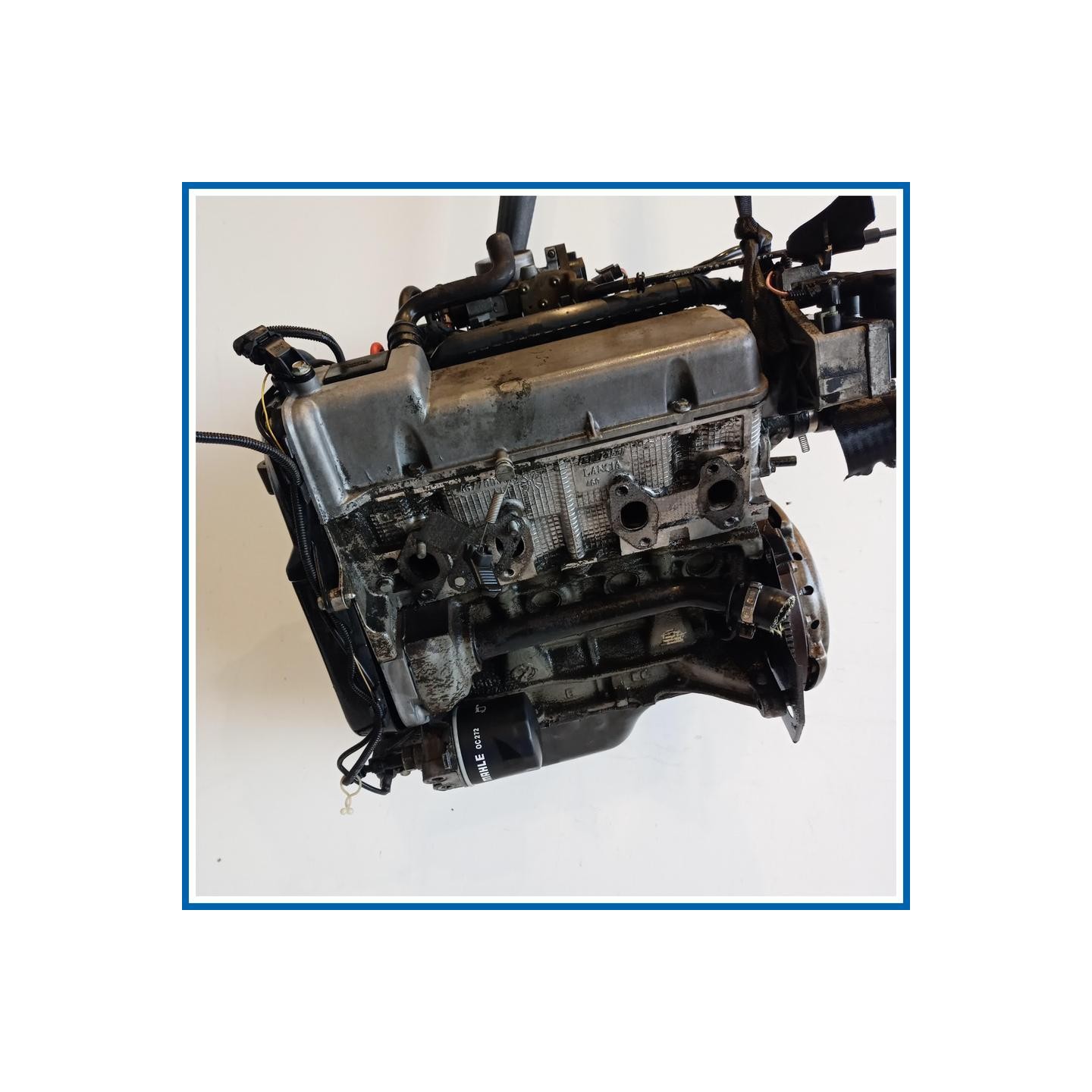 Motore semicompleto FIAT Panda I
