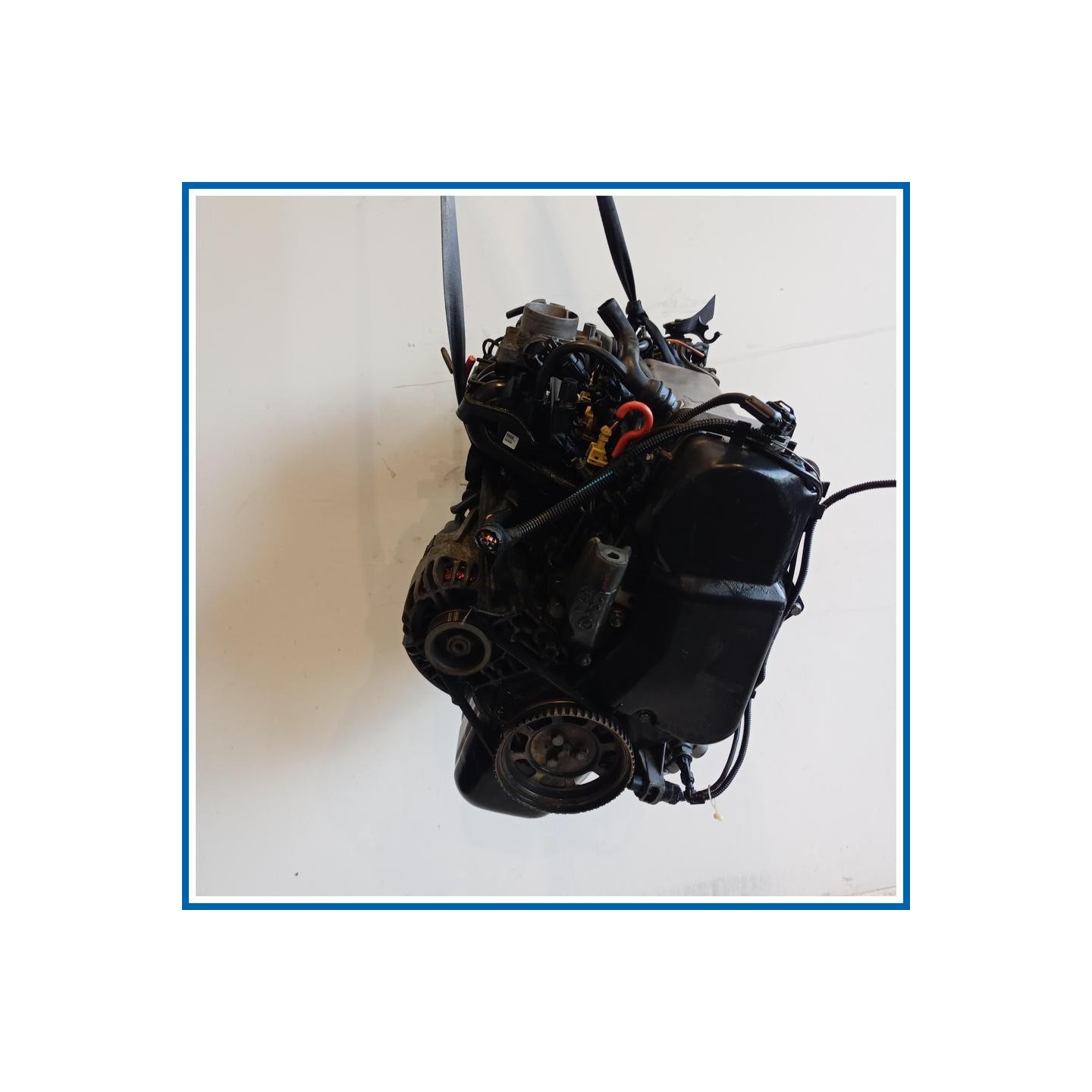 Motore semicompleto FIAT Panda I