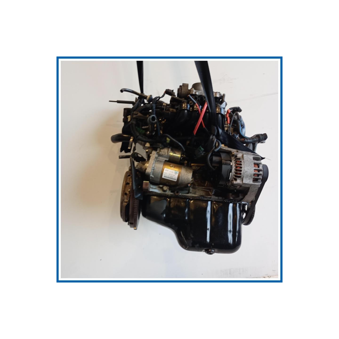 Motore semicompleto FIAT Panda I