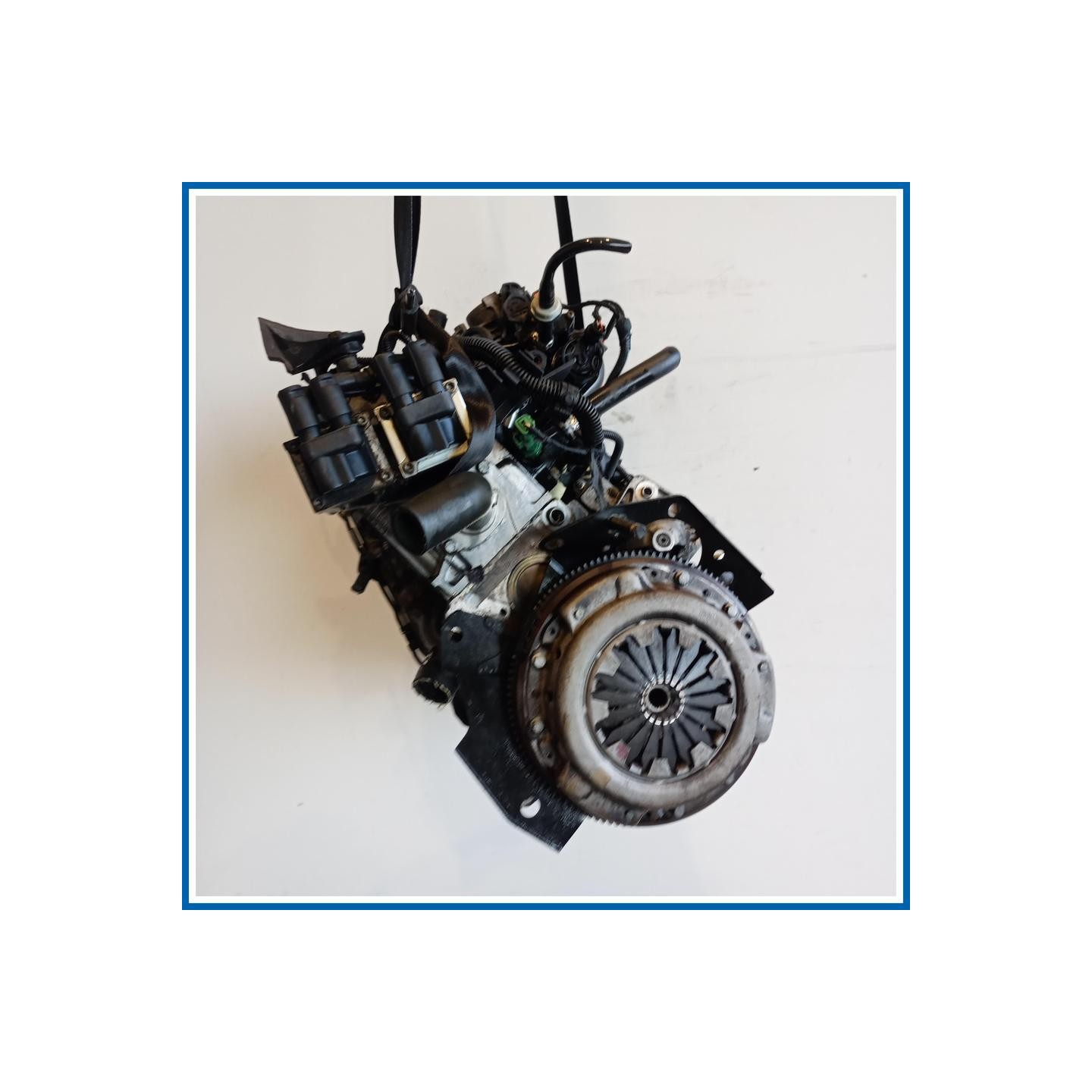 Motore semicompleto FIAT Panda I