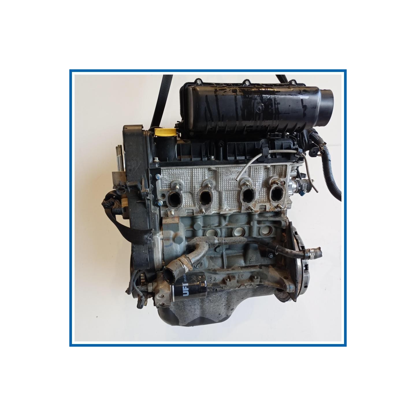 Motore semicompleto LANCIA Ypsilon III