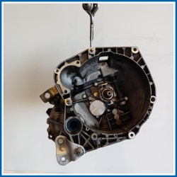Cambio FIAT Doblò II