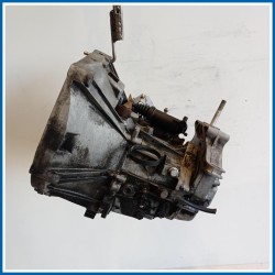 Cambio FIAT Doblò II