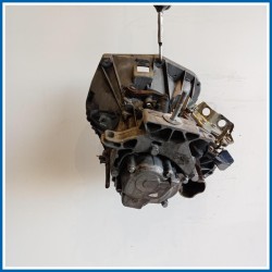 Cambio FIAT Doblò II