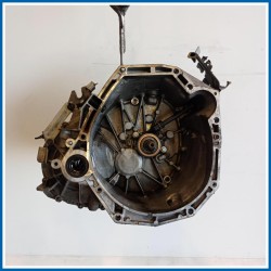 Cambio NISSAN Juke I