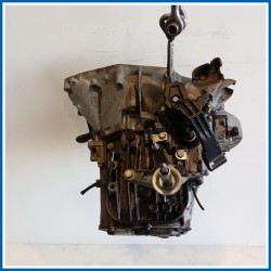 Cambio FIAT Scudo II