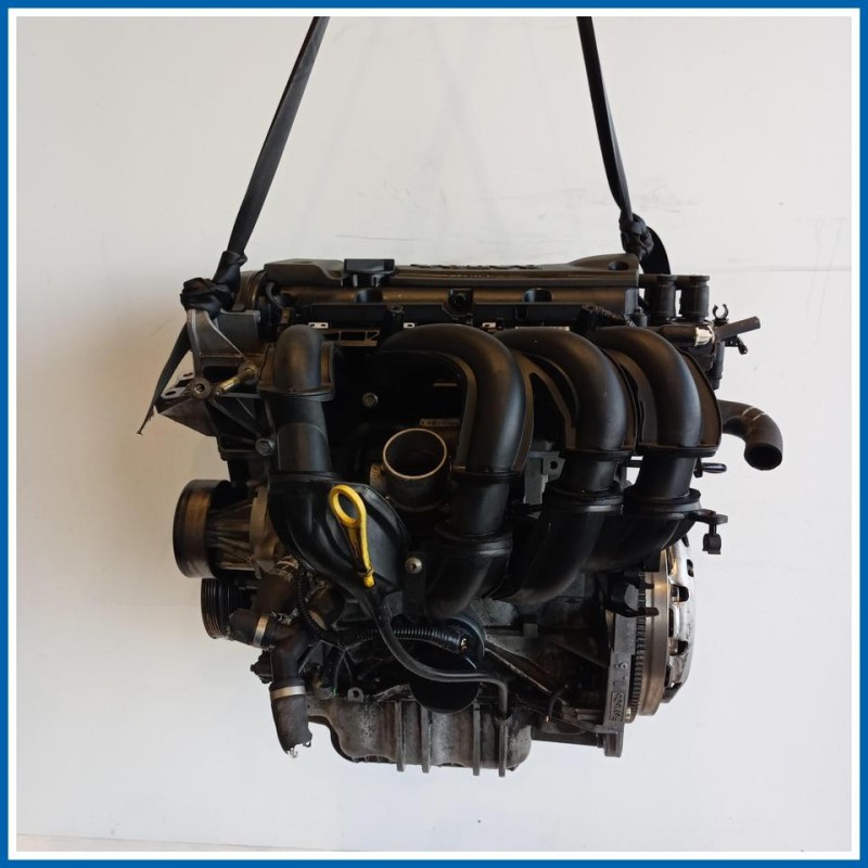 Motore semicompleto revisionato VOLVO S40 II