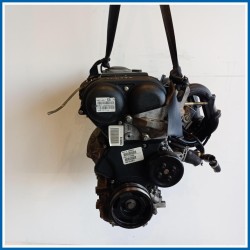 Motore semicompleto revisionato VOLVO S40 II
