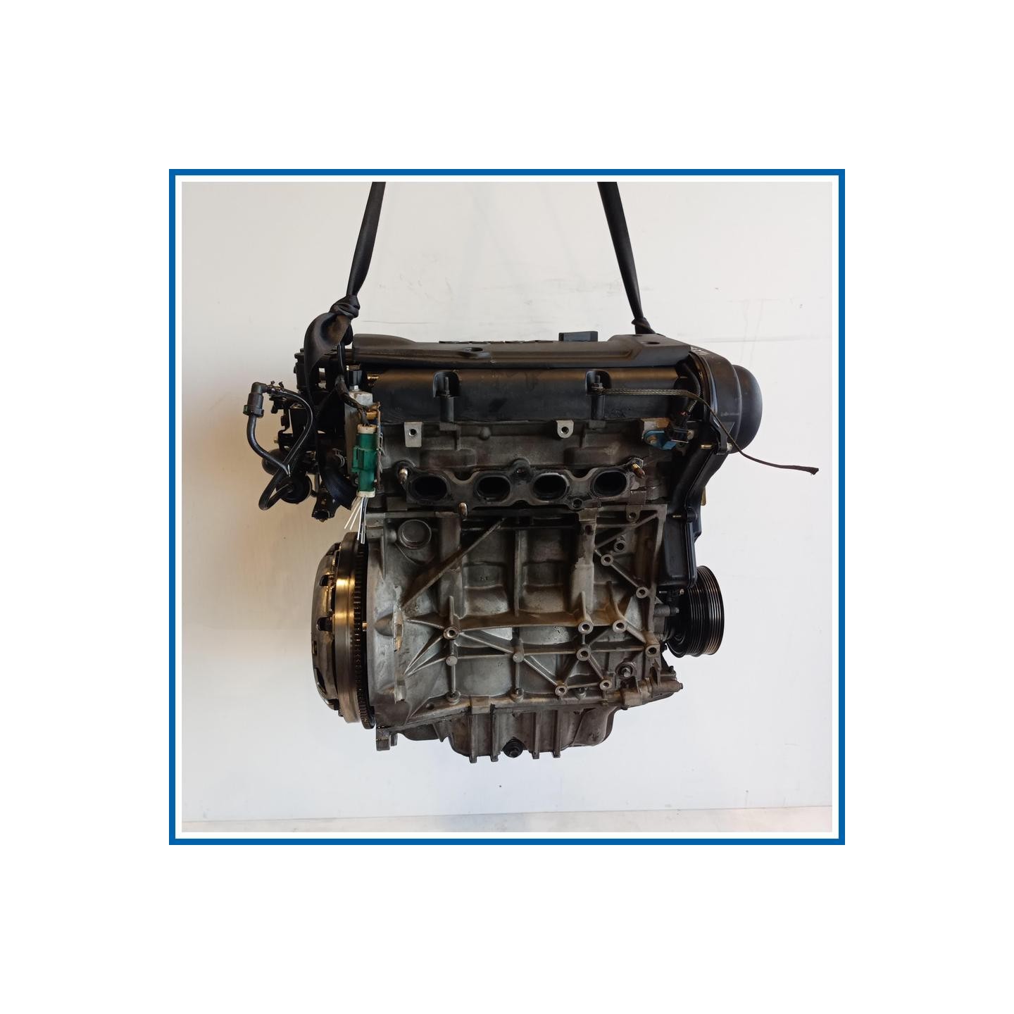 Motore semicompleto revisionato VOLVO S40 II