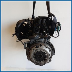Motore semicompleto revisionato VOLVO S40 II