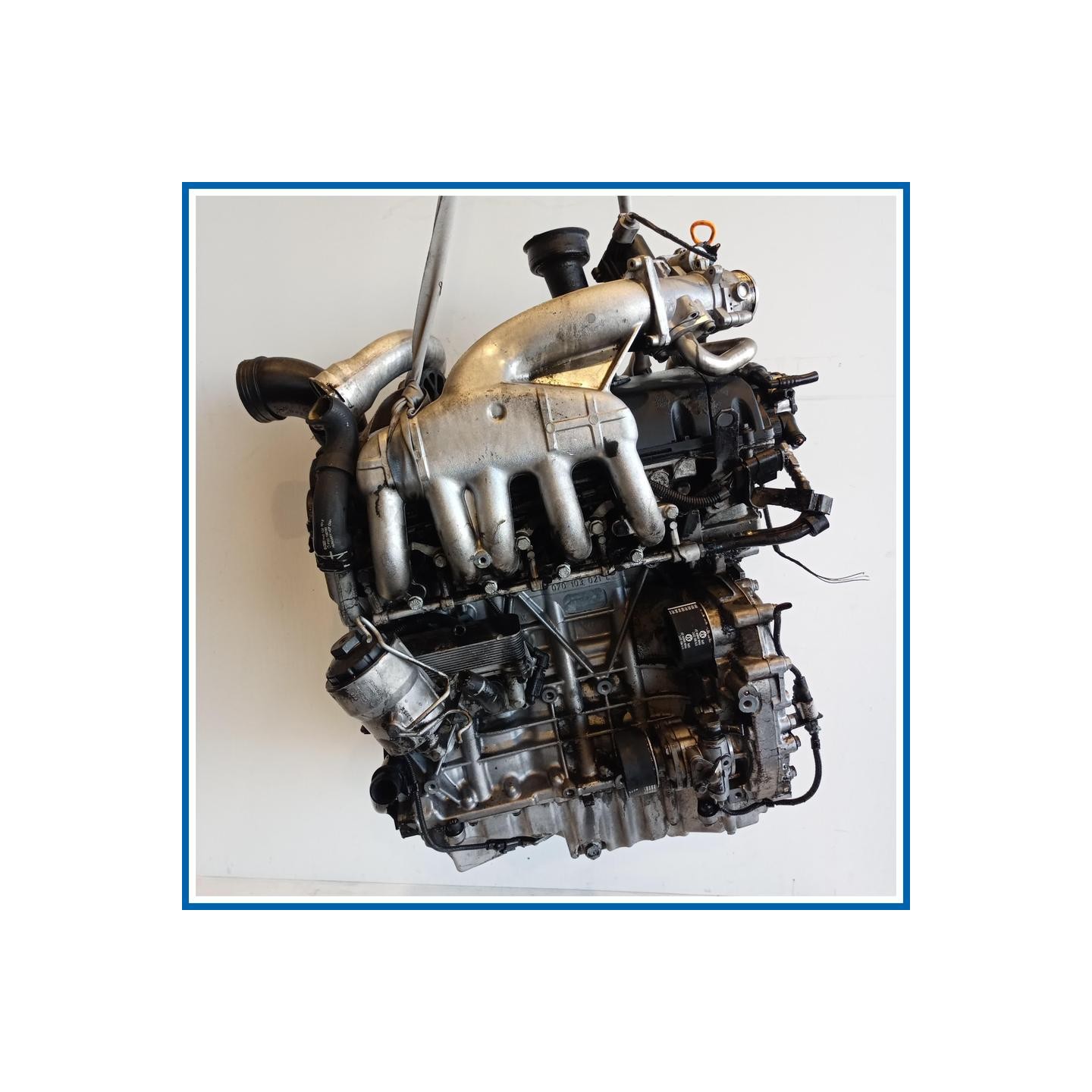 Motore semicompleto VOLKSWAGEN Transporter T5