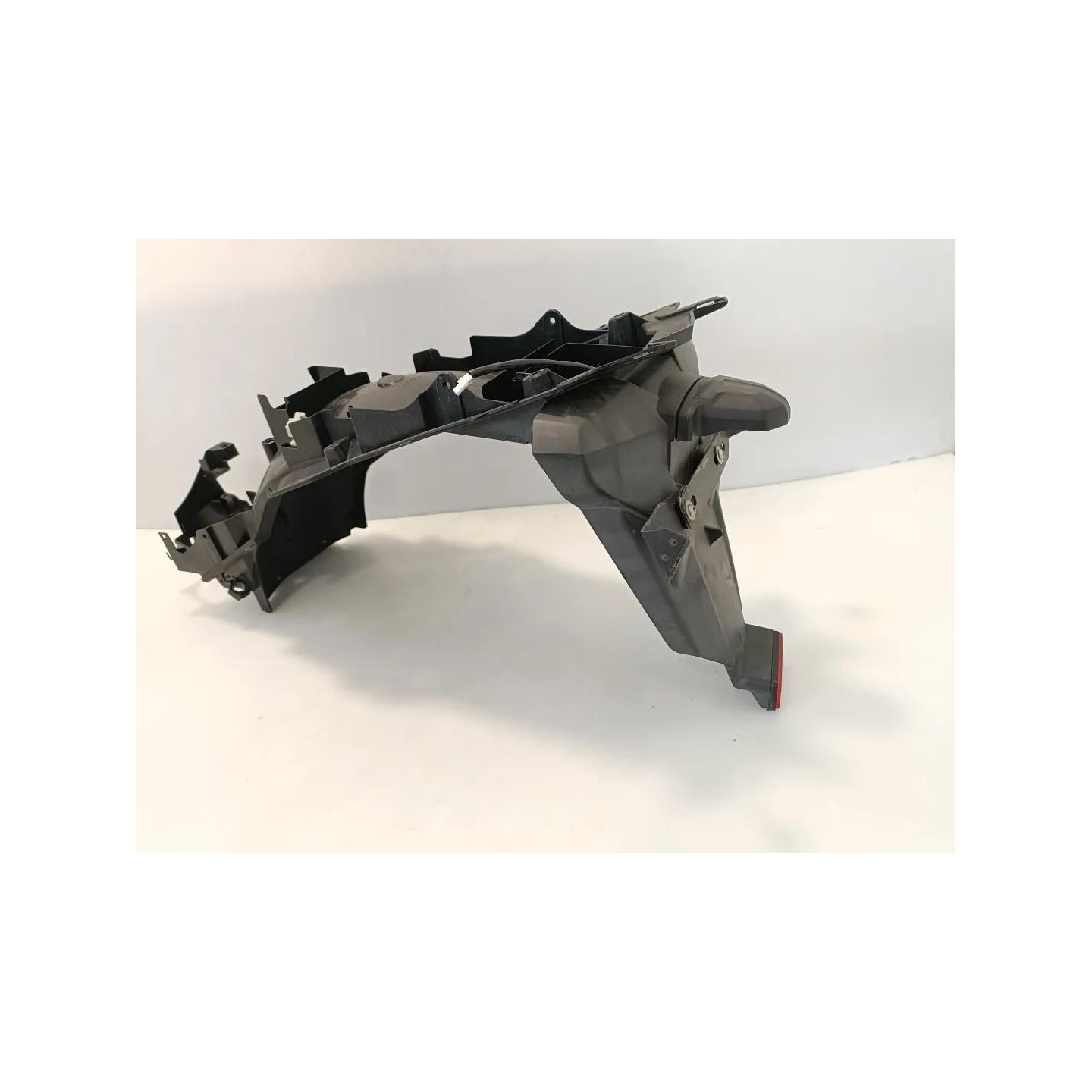 Parafango post. con portatarga - Yamaha FJR 1300 (16-)