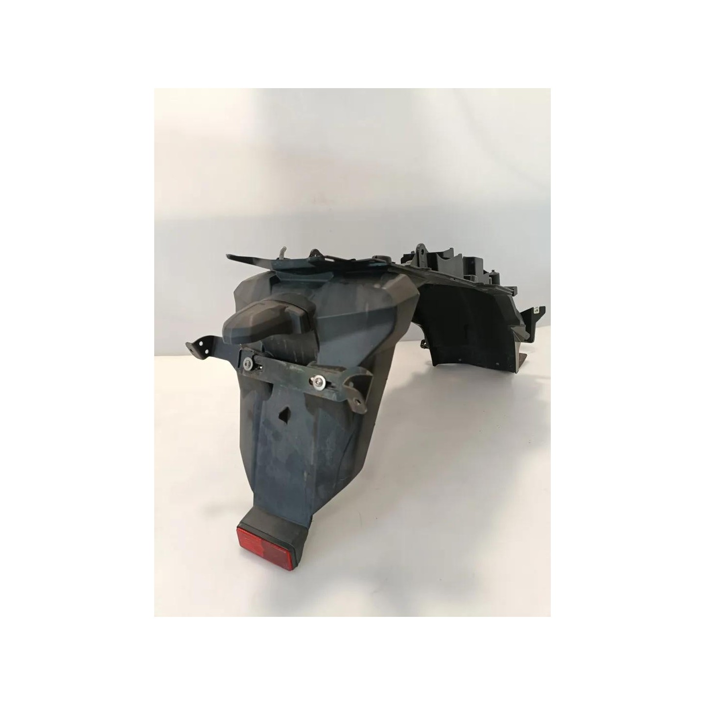 Parafango post. con portatarga - Yamaha FJR 1300 (16-)