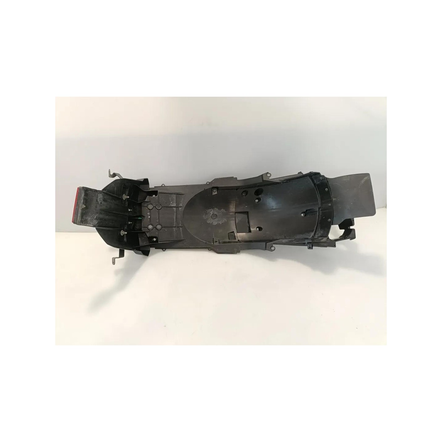 Parafango post. con portatarga - Yamaha FJR 1300 (16-)