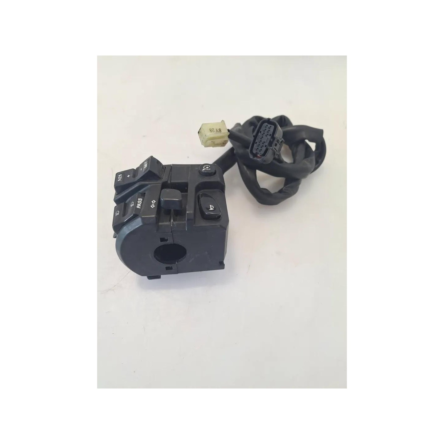 Blocco comandi multifunzioni sx. - Yamaha FJR 1300 (16-)