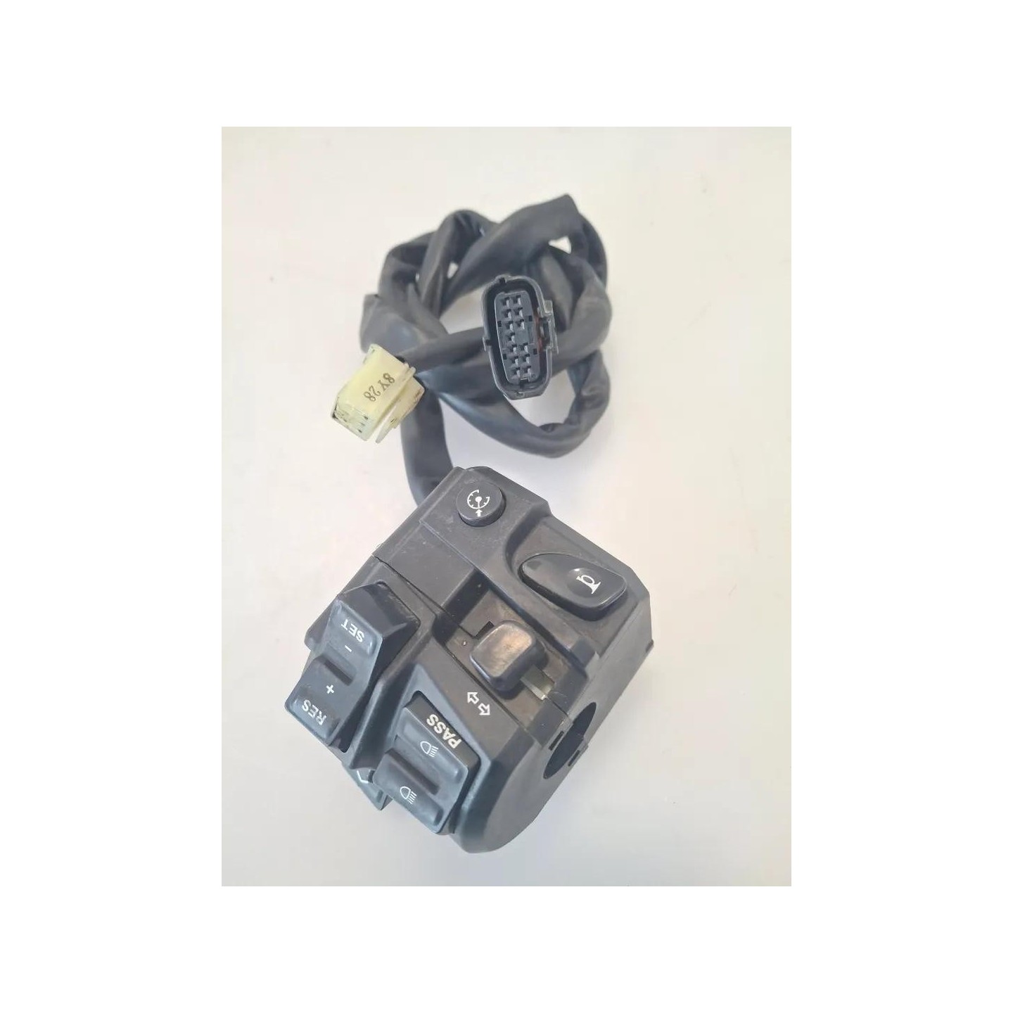 Blocco comandi multifunzioni sx. - Yamaha FJR 1300 (16-)