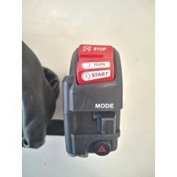 Blocco comandi multifunzioni dx. 12/19 - Yamaha FJR 1300...