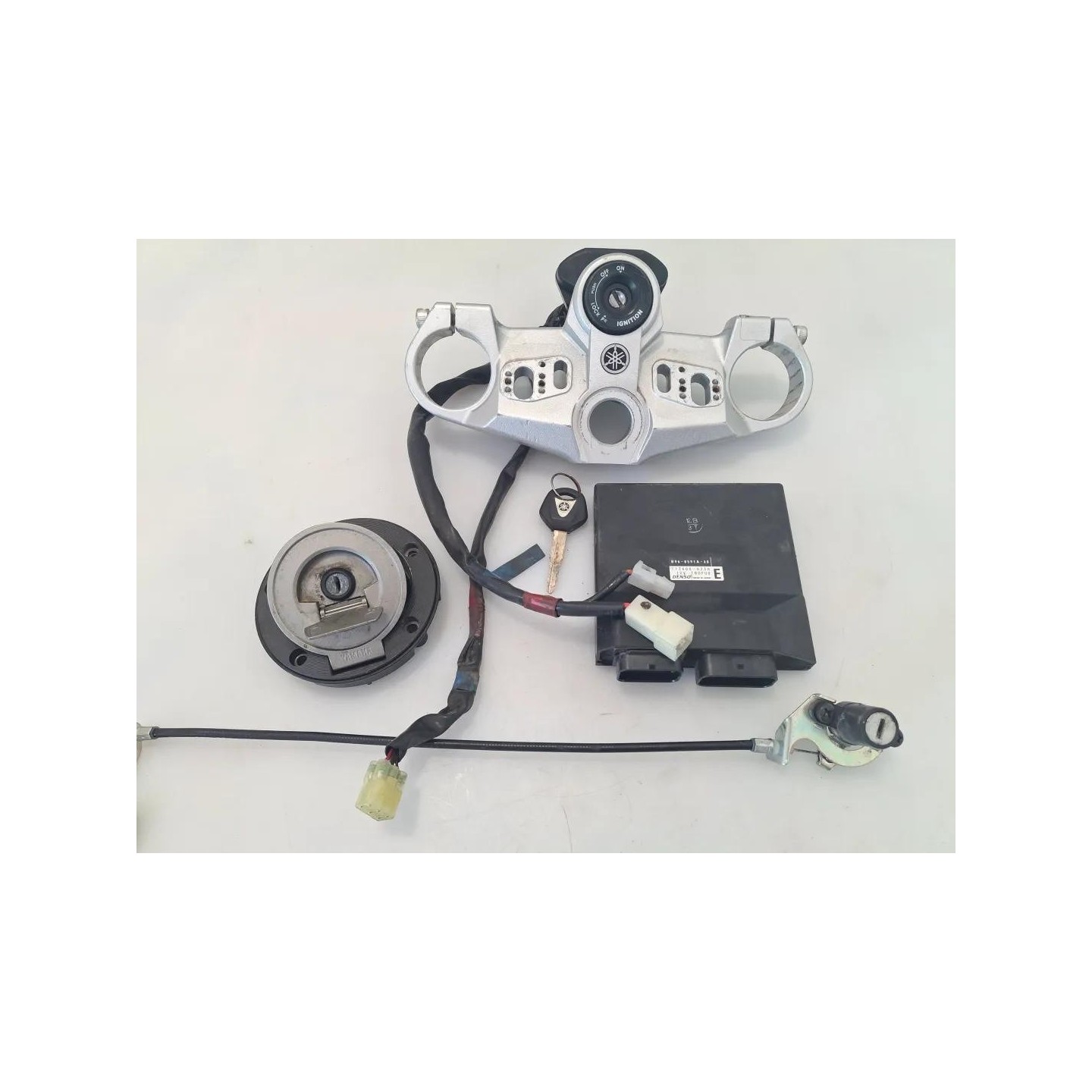 Kit serrature 01/20 - Yamaha FJR 1300 (16-)