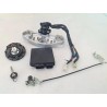 Kit serrature 01/20 - Yamaha FJR 1300 (16-)