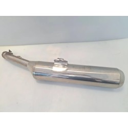 Silenziatore scarico sx. - Yamaha FJR 1300 (16-)