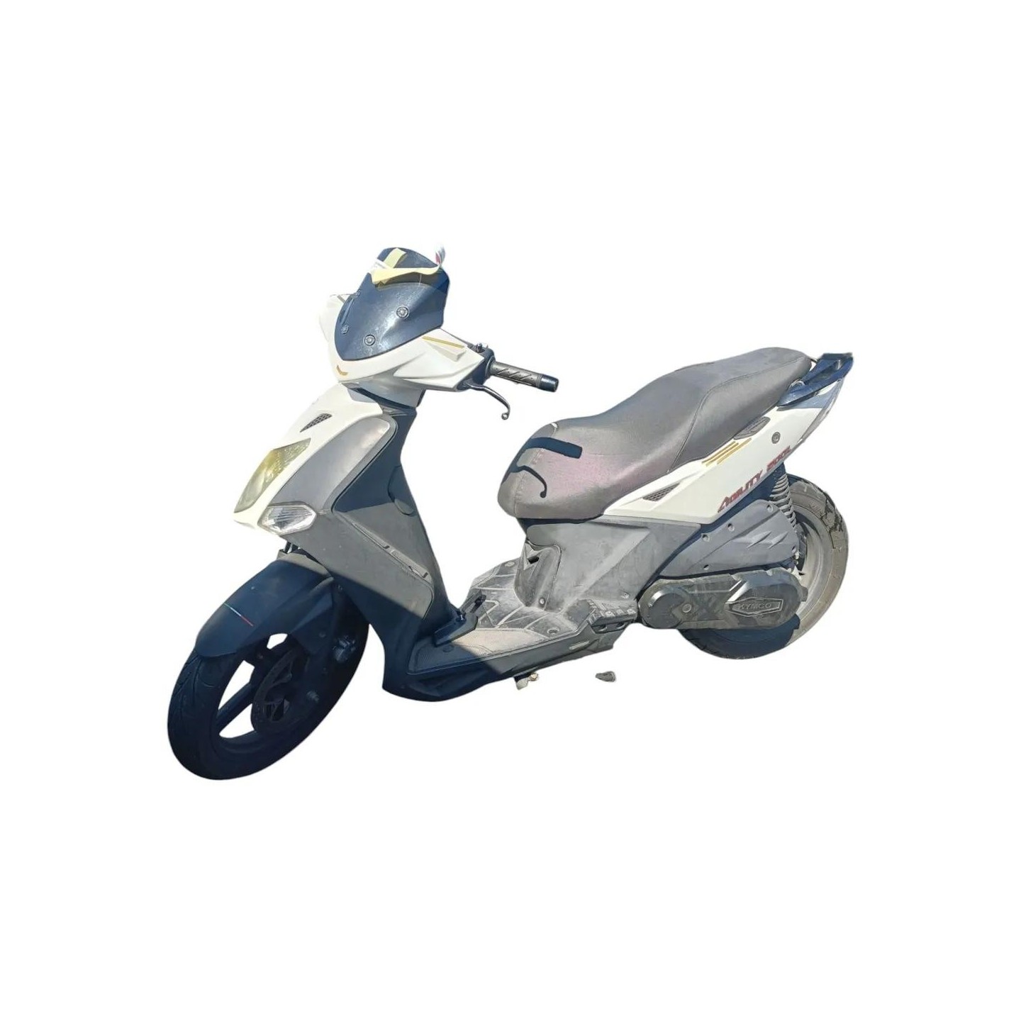 Forcellone oscillante - Kymco Agility 200 R16 (E3)