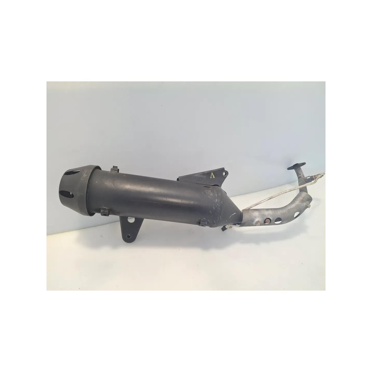 Silenziatore scarico compl. - Kymco Agility 200 R16 (E3)