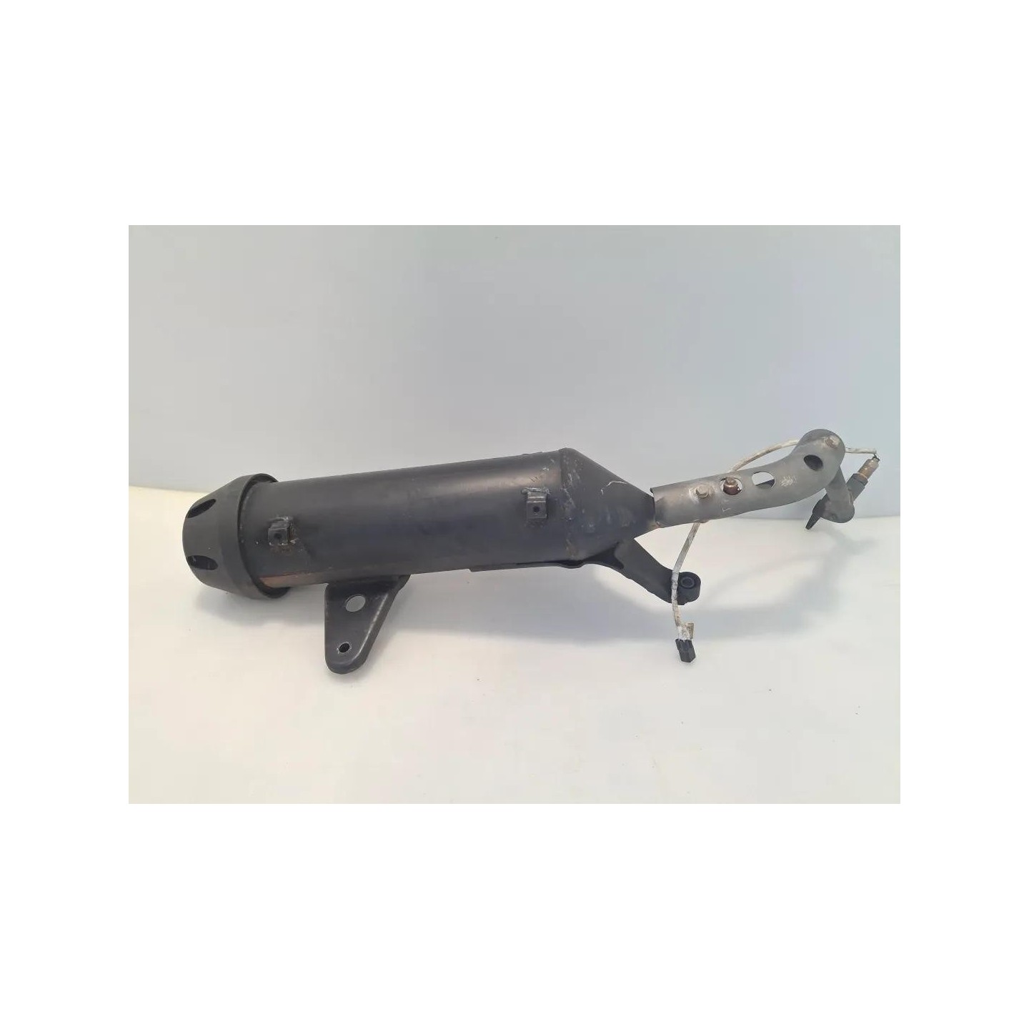 Silenziatore scarico compl. - Kymco Agility 200 R16 (E3)