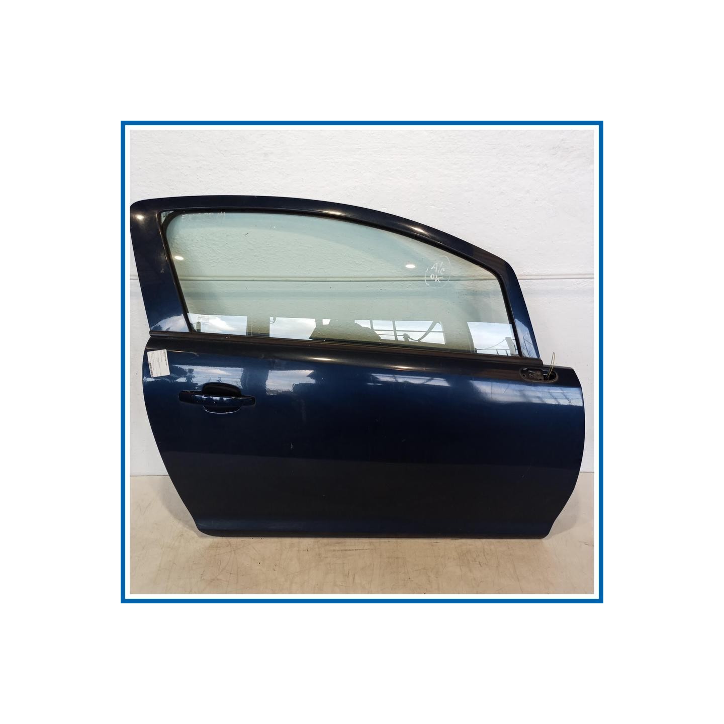Porta ant. dx. OPEL Corsa D