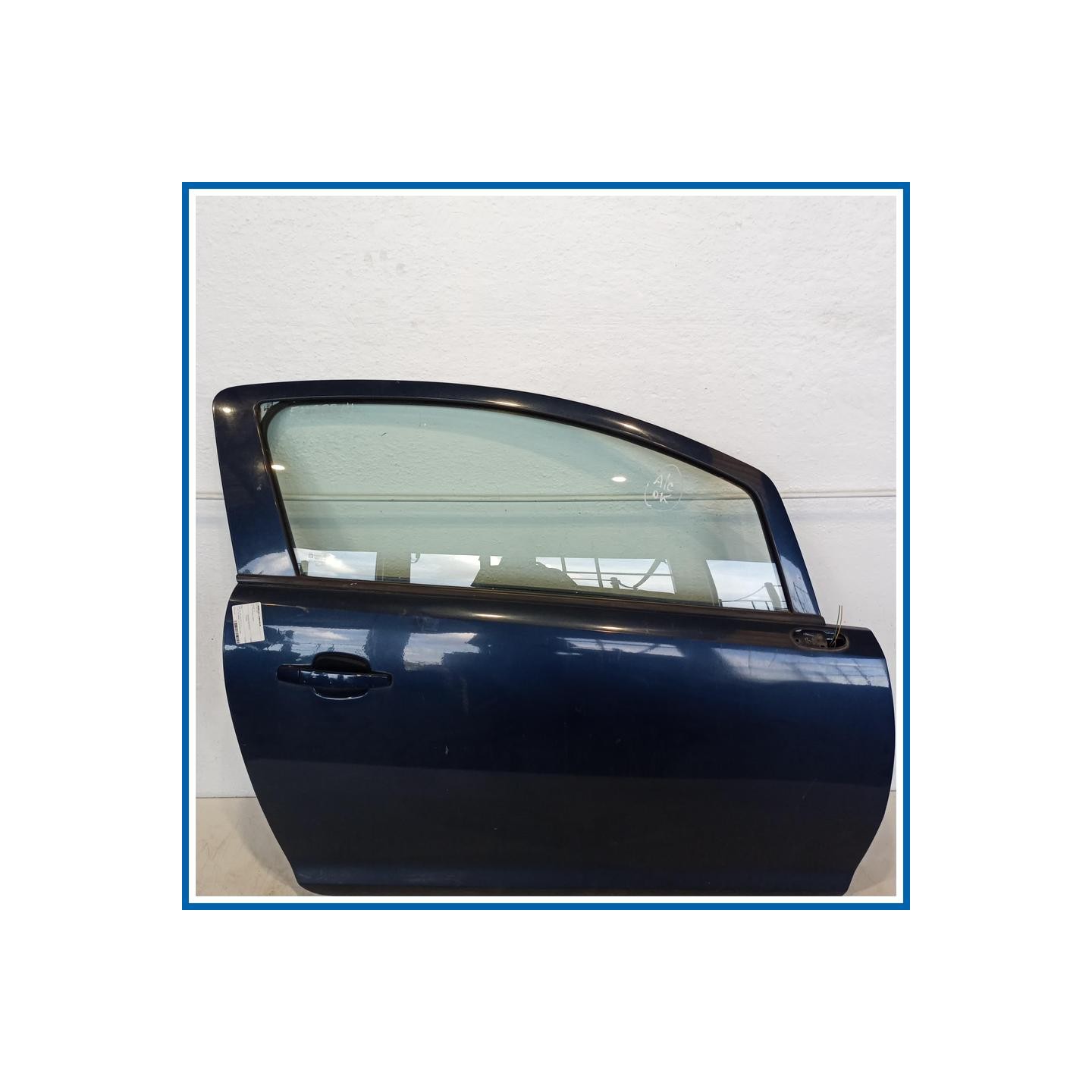 Porta ant. dx. OPEL Corsa D