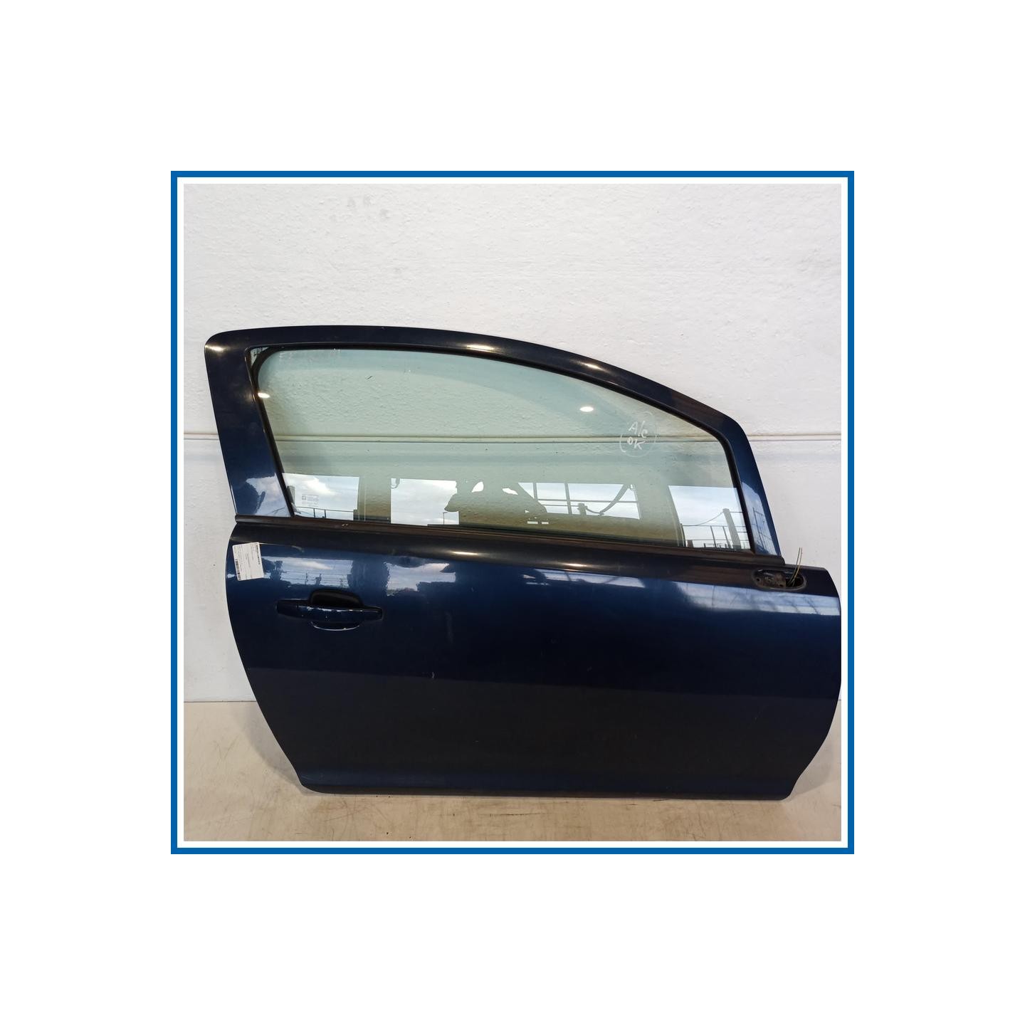 Porta ant. dx. OPEL Corsa D