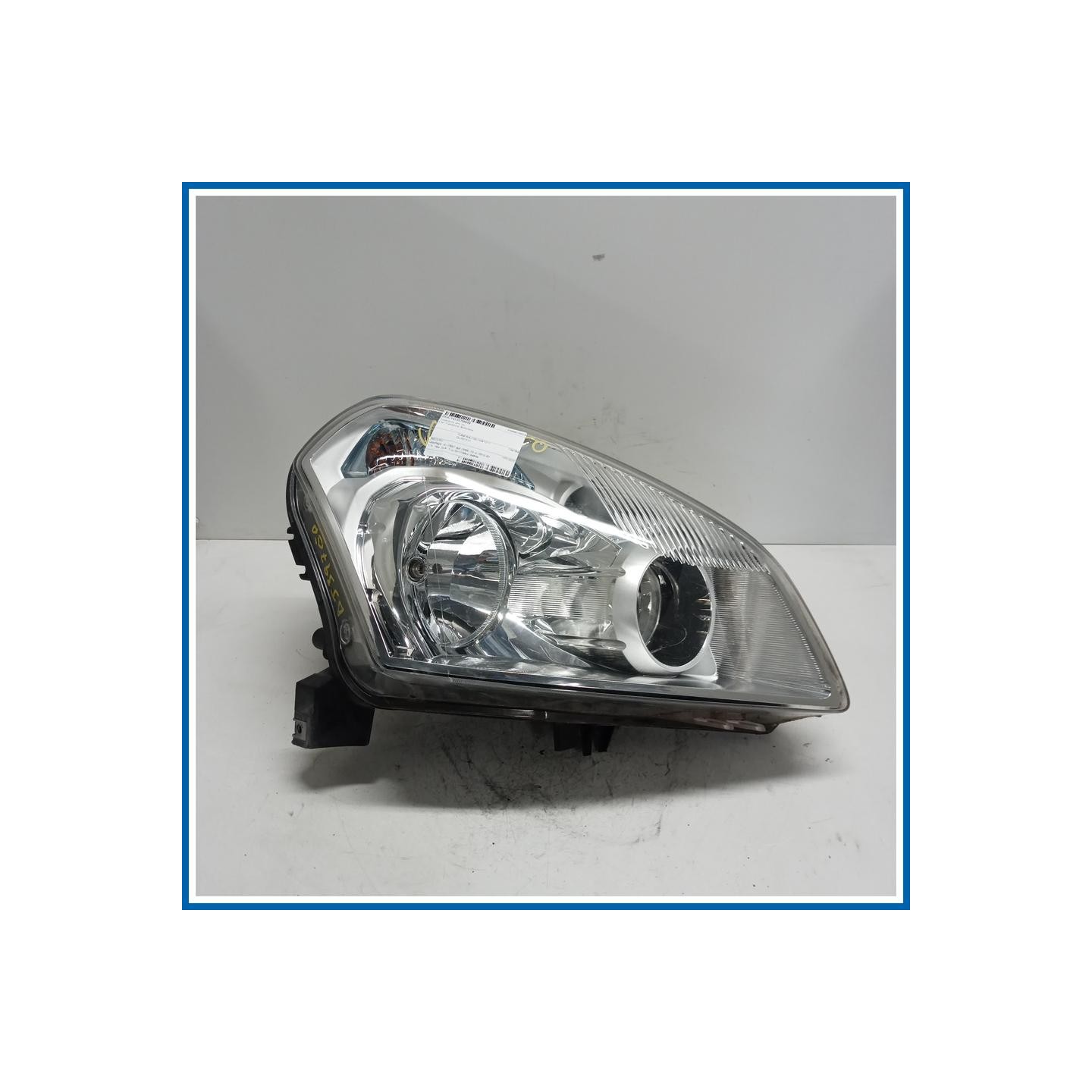 Proiettore ant. dx. NISSAN Qashqai I