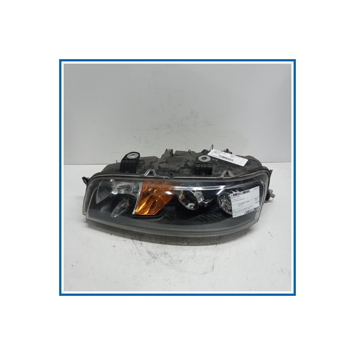 Proiettore ant. sx. FIAT Punto II
