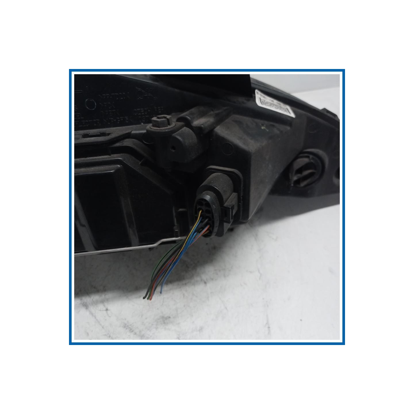 Proiettore ant. sx. FORD Focus I SW