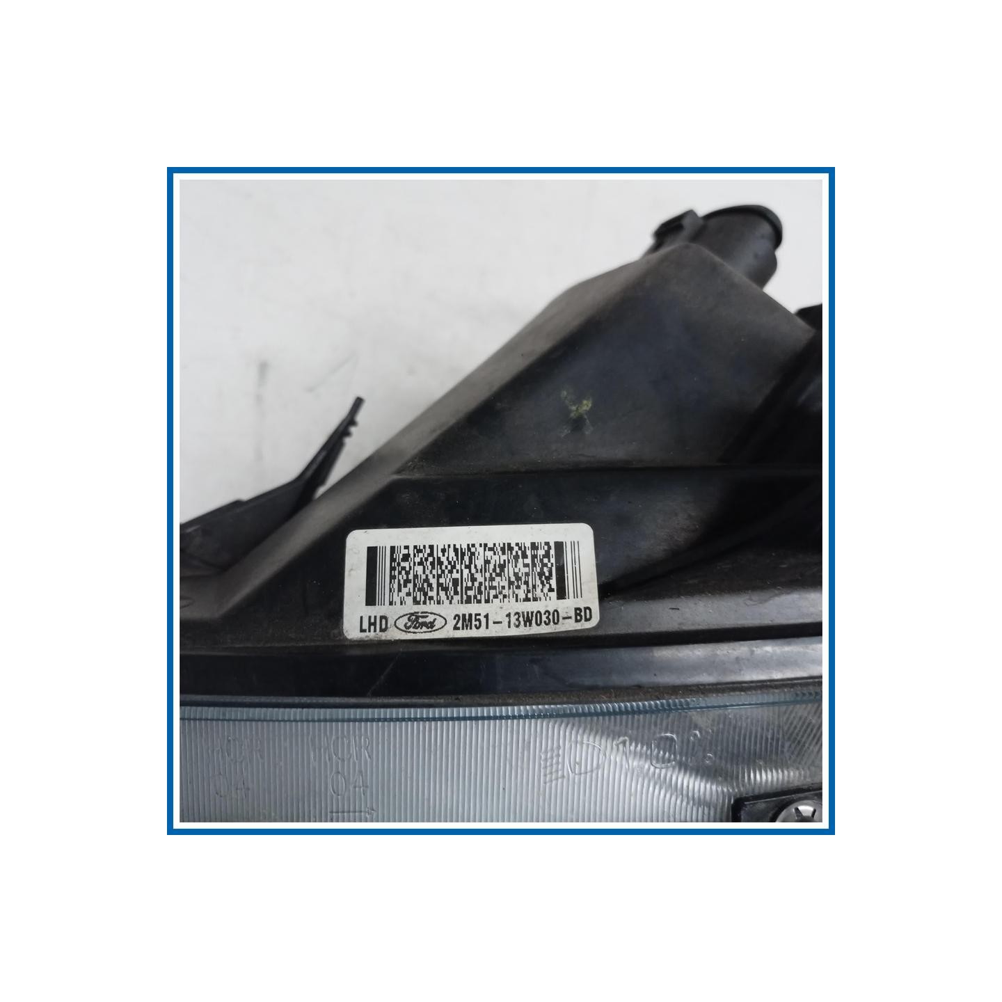 Proiettore ant. sx. FORD Focus I SW
