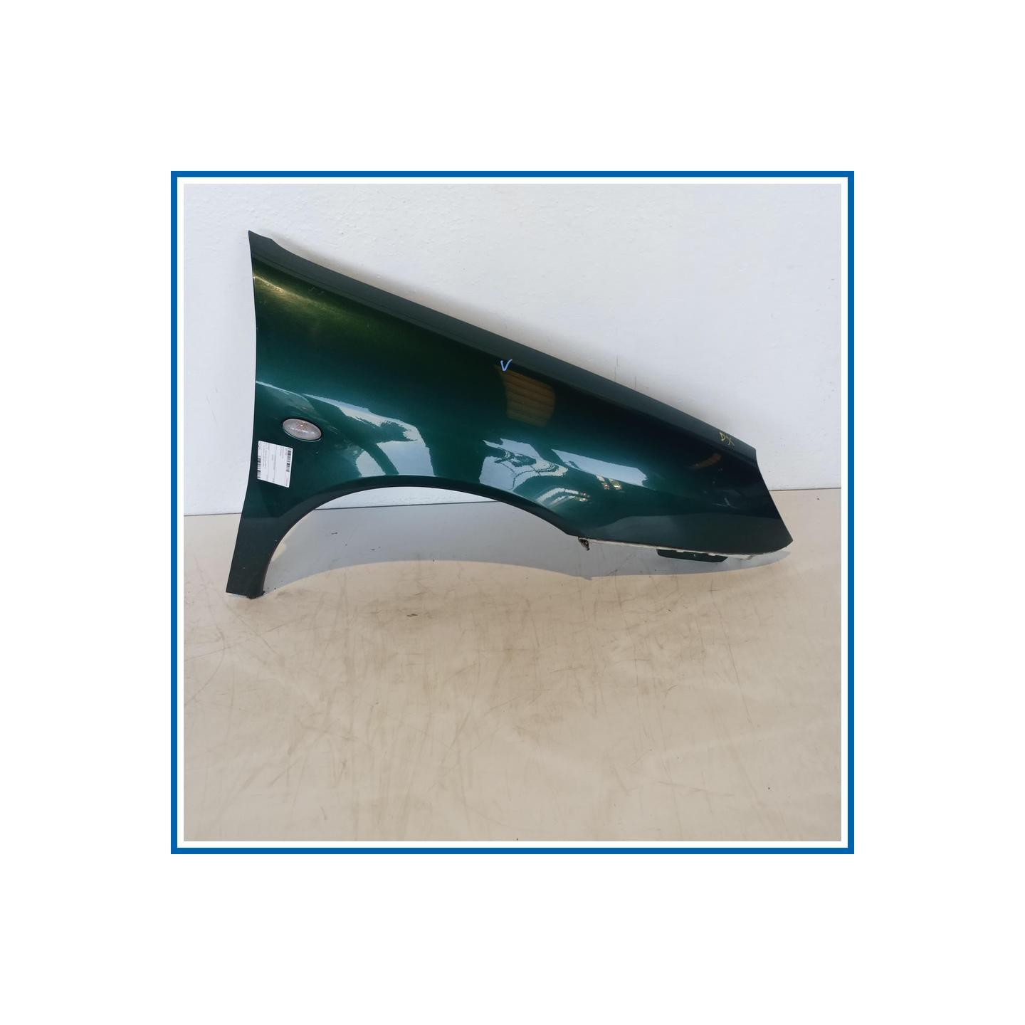 Parafango ant. dx. CITROEN Xsara II